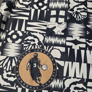 Reebok Allen Iverson Roundabout Classic XL